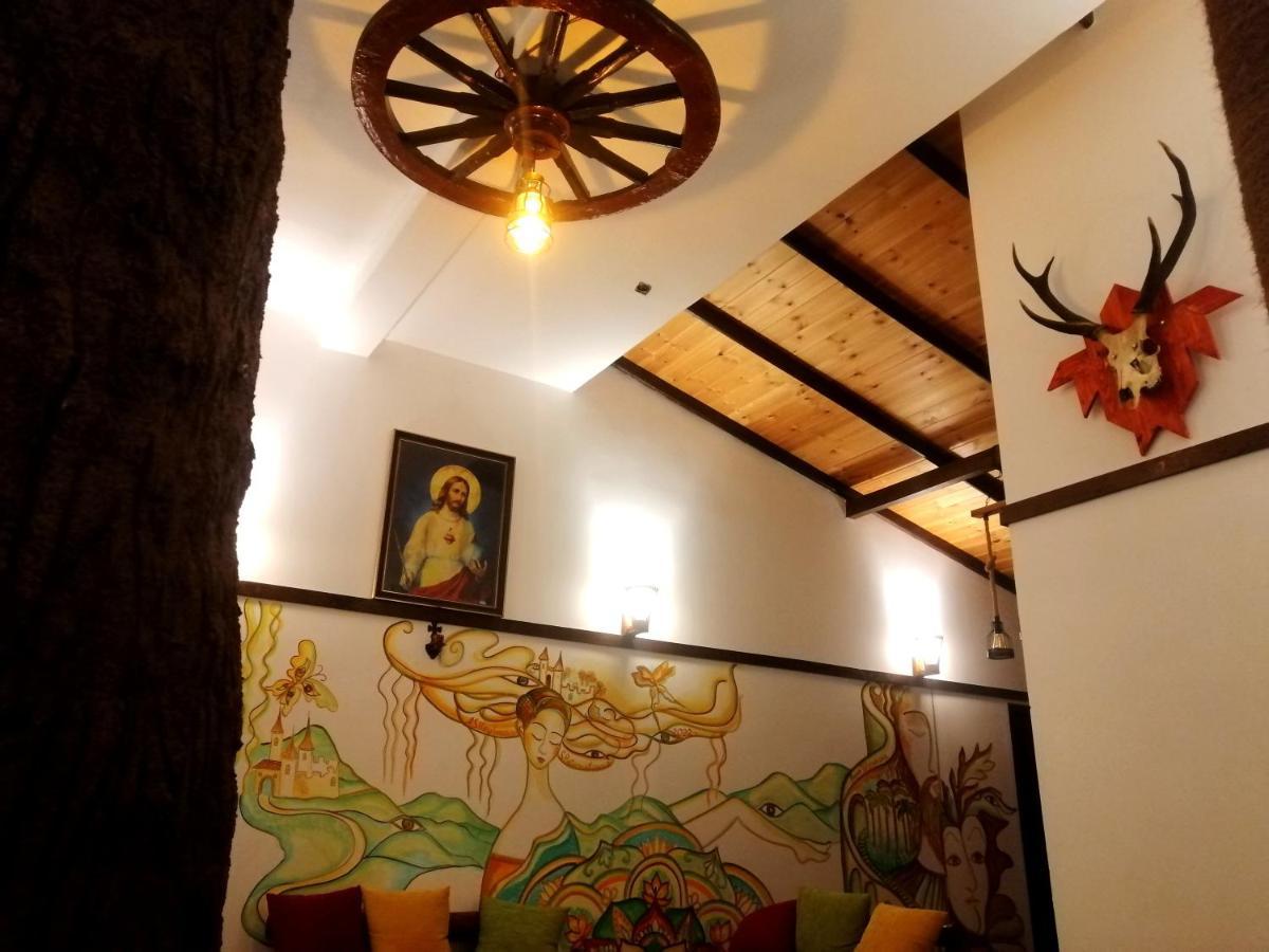 Chez Allen Nuwara Eliya Luaran gambar