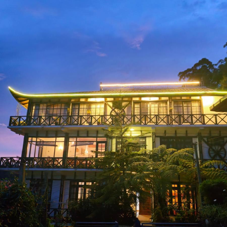 Chez Allen Nuwara Eliya Luaran gambar