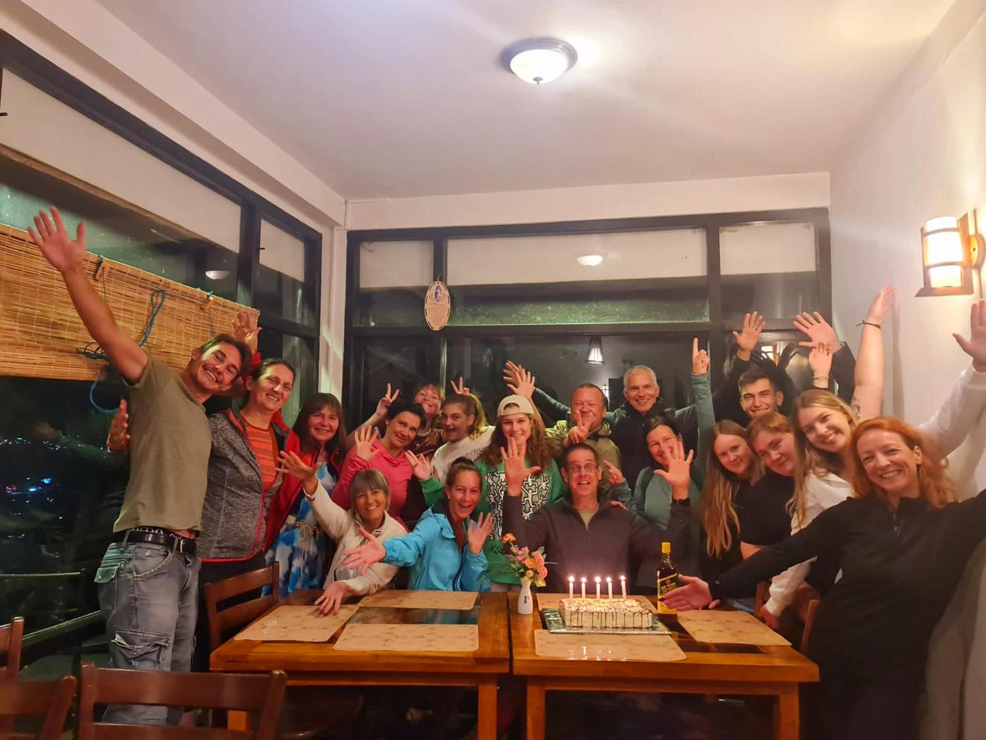 Chez Allen Nuwara Eliya Luaran gambar