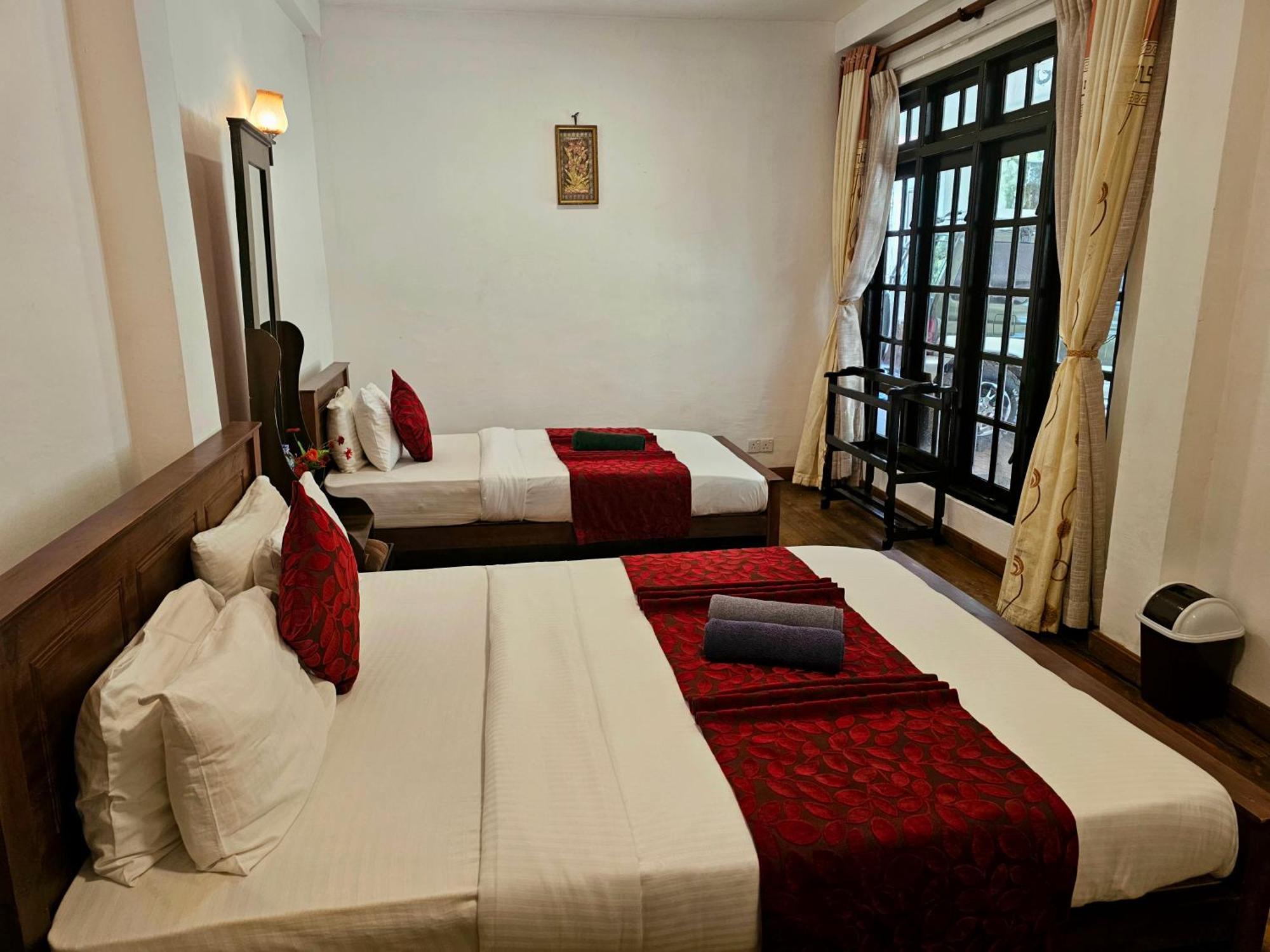 Chez Allen Nuwara Eliya Luaran gambar