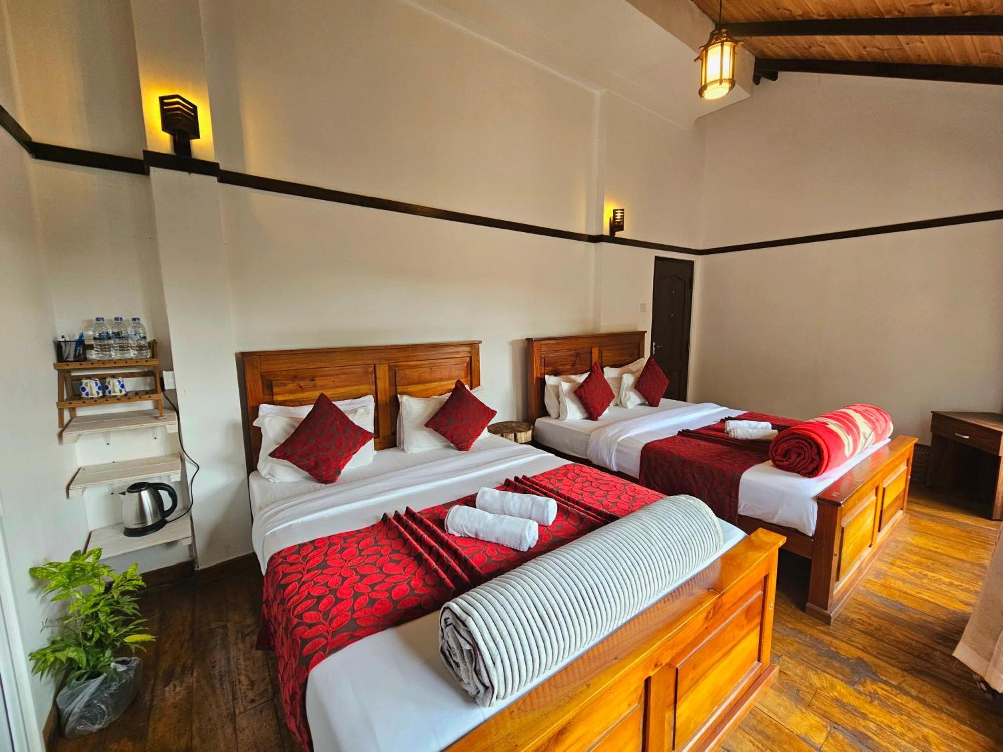 Chez Allen Nuwara Eliya Luaran gambar