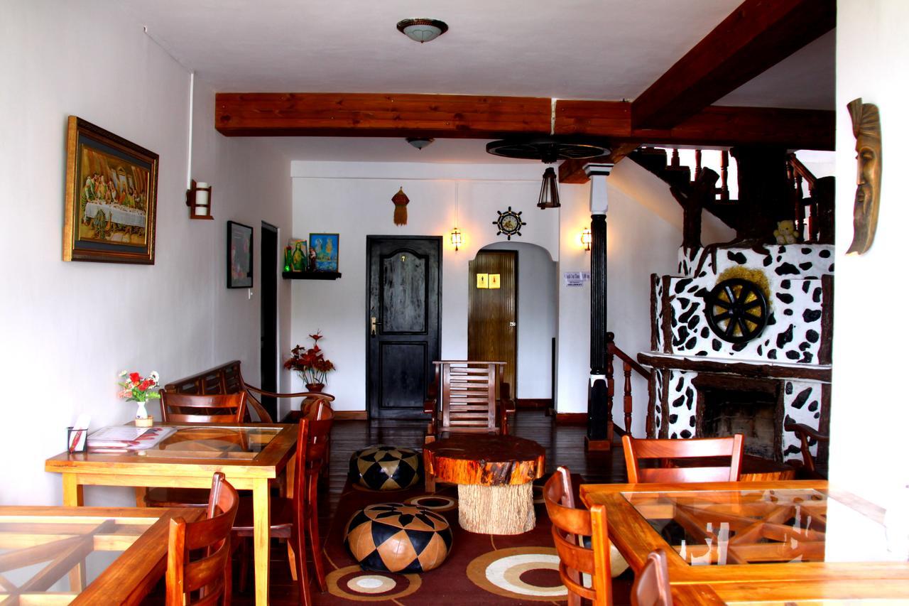 Chez Allen Nuwara Eliya Luaran gambar