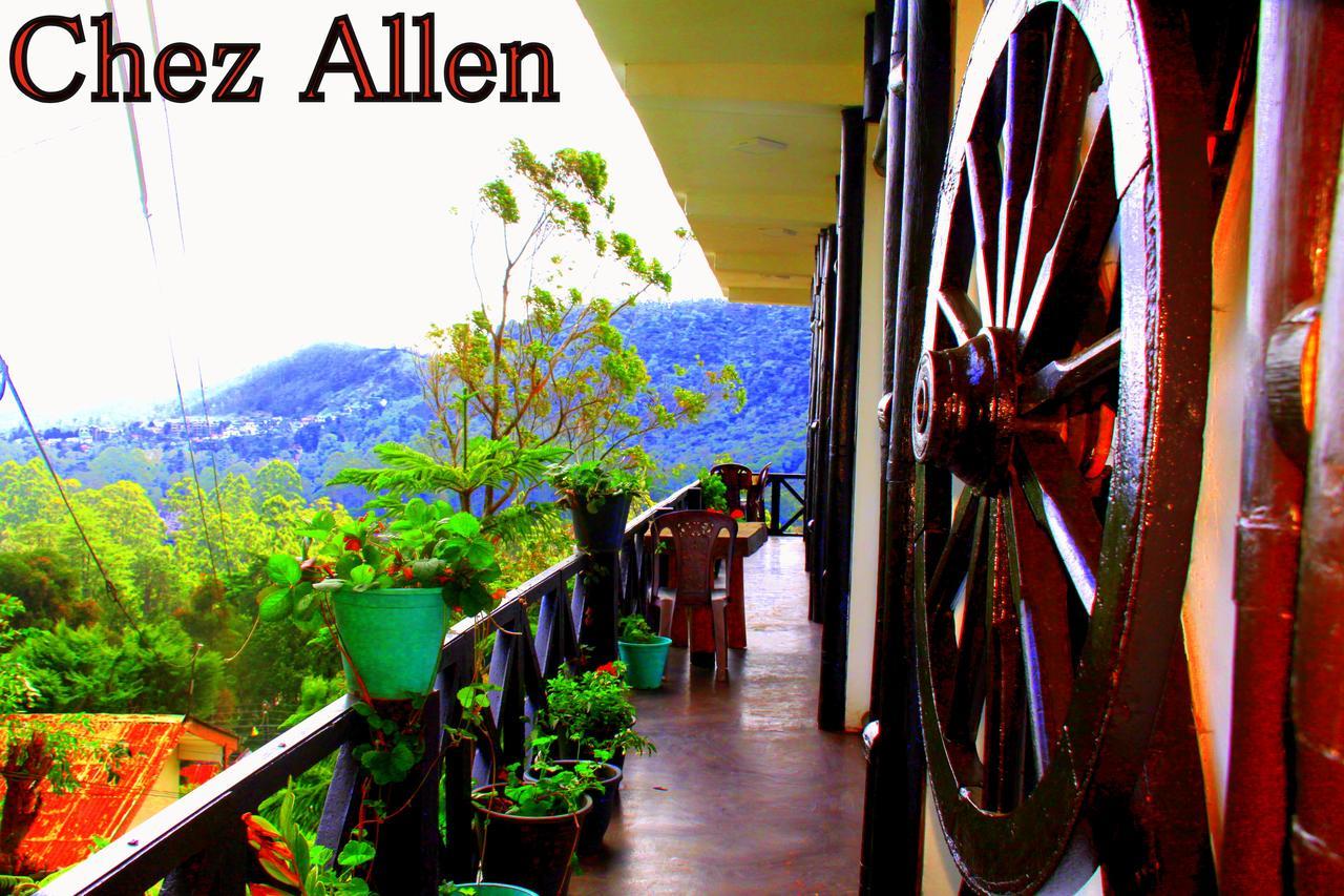 Chez Allen Nuwara Eliya Luaran gambar